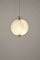 Hanging Lamp by Christian Koban for Dom, 1980s 7