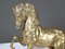 Cavalli in ottone, metà del XX secolo, set di 2, Immagine 15