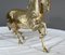 Brass Horses, Mid 20th Century, Set of 2 13