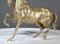 Brass Horses, Mid 20th Century, Set of 2 16