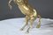 Brass Horses, Mid 20th Century, Set of 2, Image 9