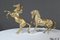 Brass Horses, Mid 20th Century, Set of 2 19