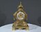 Bronze Clock by G.Philippe for Palais Royal, 1870s 1