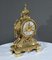 Bronze Clock by G.Philippe for Palais Royal, 1870s 2