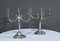 Mid 20th Century Le Lingot Candleholders in Pewter, 1950s, Set of 2 2