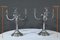 Mid 20th Century Le Lingot Candleholders in Pewter, 1950s, Set of 2 15
