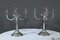 Mid 20th Century Le Lingot Candleholders in Pewter, 1950s, Set of 2 4