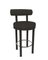 Chaise de Bar Collector Moderne Moca en Tissu Safire 02 par Studio Rig 3