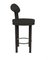 Moderner Collector Moca Bar Chair mit Safire 02 Stoff von Studio Rig 2