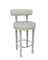 Moderner Collector Moca Bar Chair aus Safire 06 Stoff von Studio Rig 3