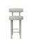 Moderner Collector Moca Bar Chair aus Safire 06 Stoff von Studio Rig 1