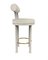 Collector Modern Moca Bar Chair in Safire 07 Fabric by Studio Rig 2