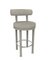 Chaise de Bar Collector Moderne Moca en Tissu Safire 08 par Studio Rig 3