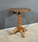 Small 19th Century Louis Philippe Walnut Pedestal Table 2