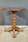 Small 19th Century Louis Philippe Walnut Pedestal Table 15