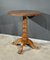 Small 19th Century Louis Philippe Walnut Pedestal Table 3