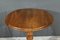 Small 19th Century Louis Philippe Walnut Pedestal Table 4