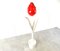 Tulipán decorativo grande, años 2000, Imagen 1