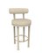 Moderner Collector Moca Bar Chair aus Safire 14 Stoff von Studio Rig 3