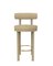 Moderner Collector Moca Bar Chair aus Safire 15 Stoff von Studio Rig 1