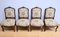 Mid-19th Century Louis XV Napoleon III Chairs, Set of 4 16