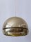 Mid-Century Modern Aluminium Pendant Lamp or Hanging Light, Sweden, 1960s, Image 5