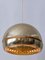 Mid-Century Modern Aluminium Pendant Lamp or Hanging Light, Sweden, 1960s, Image 10