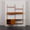 Mid-Century Modular Wall Unit by in the style of Poul Cadovius, Denmark, 1960s 5
