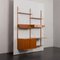 Mid-Century Modular Wall Unit by in the style of Poul Cadovius, Denmark, 1960s 8