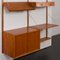 Mid-Century Modular Wall Unit by in the style of Poul Cadovius, Denmark, 1960s 14