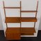 Mid-Century Modular Wall Unit by in the style of Poul Cadovius, Denmark, 1960s, Image 10