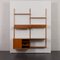 Mid-Century Modular Wall Unit by in the style of Poul Cadovius, Denmark, 1960s 4
