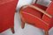 Art Deco Armchairs in Beech attributed to J. Halabala for Up Závody, Czech, 1930s, Set of 2, Image 3