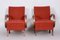 Art Deco Armchairs in Beech attributed to J. Halabala for Up Závody, Czech, 1930s, Set of 2 7