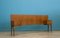 Mid-Century Teak Headboard and Bedside Tables from McIntosh 1