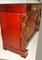 Mahogany Swan Neck Chest of Drawers 7