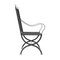 Nonaro Chairs by Luigi Caccia Dominioni for Azucena, 1970s, Set of 8 7