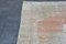 Kleiner türkischer aztekischer Teppich in Pastellfarben, 1960er 6