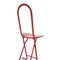 Dafne Folding Chairs by Gastone Rinaldi for Thema, 1980s, Set of 10 15