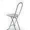 Dafne Folding Chairs by Gastone Rinaldi for Thema, 1980s, Set of 10 13