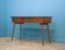 Walnut & Teak Dressing Table from Crown Furniture, 1960s, Image 6