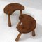Coffee Table and Stool, Set of 3 7