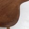 Tavolino da caffè con sgabello, set di 3, Immagine 4