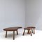 Coffee Table and Stool, Set of 3 3