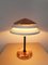 Lámpara de mesa Art Déco de Zukov, años 30, Imagen 8