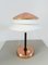 Lámpara de mesa Art Déco de Zukov, años 30, Imagen 9