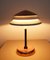 Lámpara de mesa Art Déco de Zukov, años 30, Imagen 2