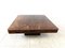 Lacquered Goatskin Coffee Table in in Bent Plywood attributed to Aldo Tura 6