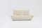 Togo Sofa aus beigefarbenem Stoff von Michel Ducaroy für Ligne Roset 13