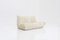 Togo Sofa aus beigefarbenem Stoff von Michel Ducaroy für Ligne Roset 1